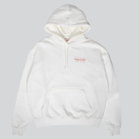 HopesBrands Big Heart Hooded Sweatshirt