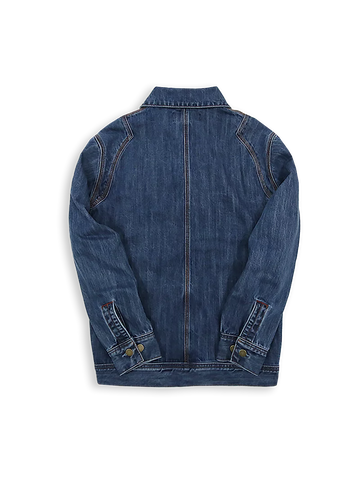 Members Only Cordura Chore Denim Jacket