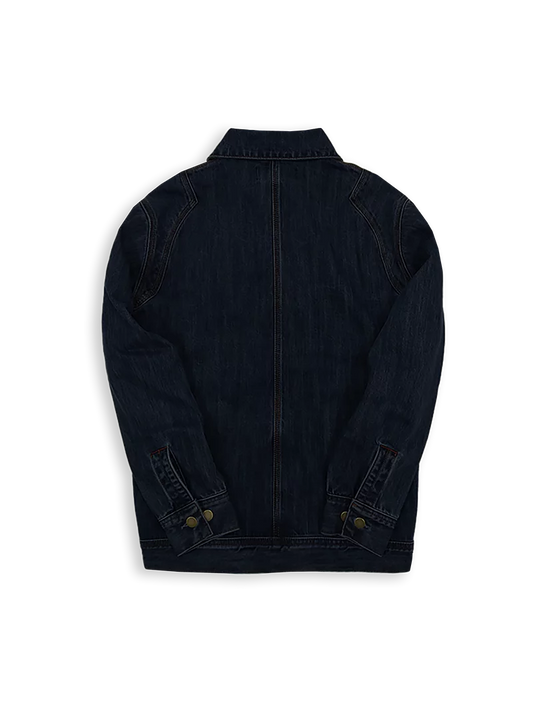 Members Only Cordura Chore Denim Jacket