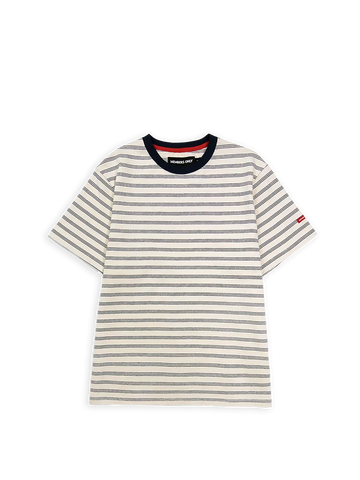 Members Only Liberty Striped Short Sleeve T-Shirt