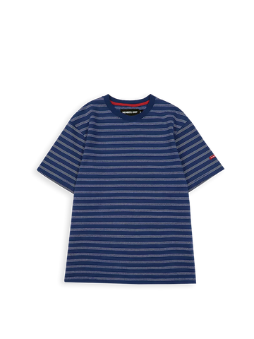 Members Only Liberty Striped Short Sleeve T-Shirt