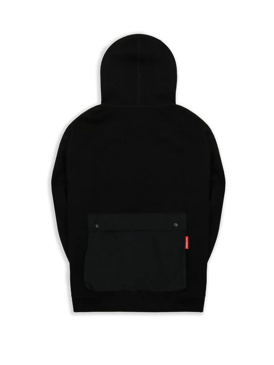 Members Only Front To Back Hooded Sweatshirt