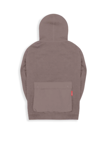 Members Only Front To Back Hooded Sweatshirt