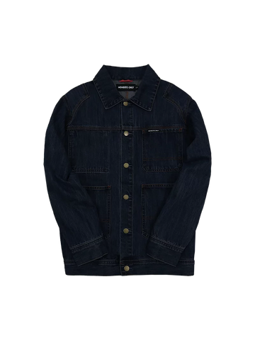 Members Only Cordura Chore Denim Jacket