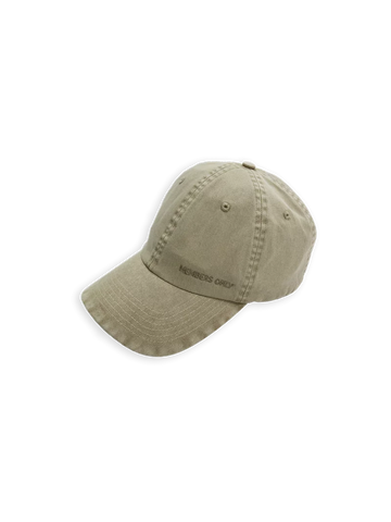 Members Only Classic Vintage Cap