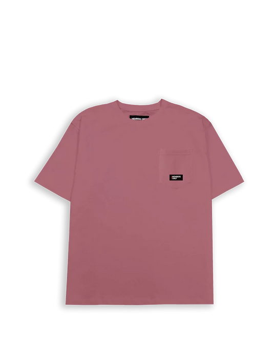 Members Only Join The Club Pocket Short Sleeve T-Shirt